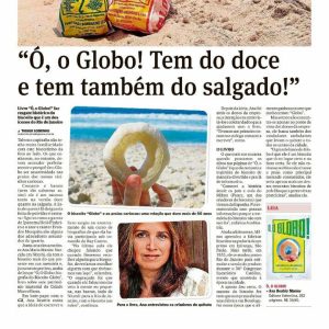 Ó o Globo! na Gazeta do Espirito Santo